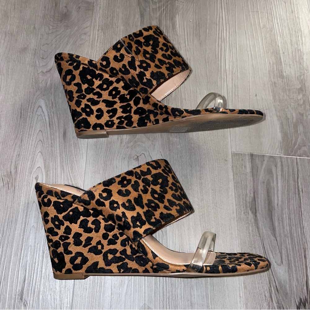Steven Roxy Wedge Sandal 7.5